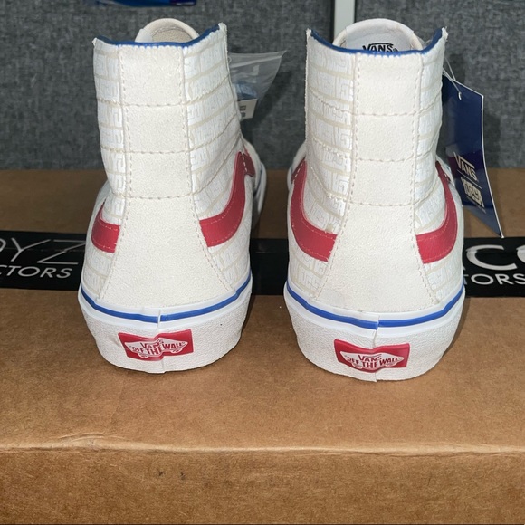 Vans x Yucca Surf SK8-HI 138 Decon SF : Size - Men 8 - Picture 10 of 10